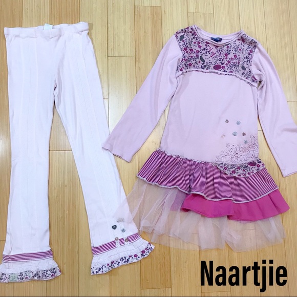 naartjie Other - Naartjie boho matching outfit set, girls 9/10 XXXL